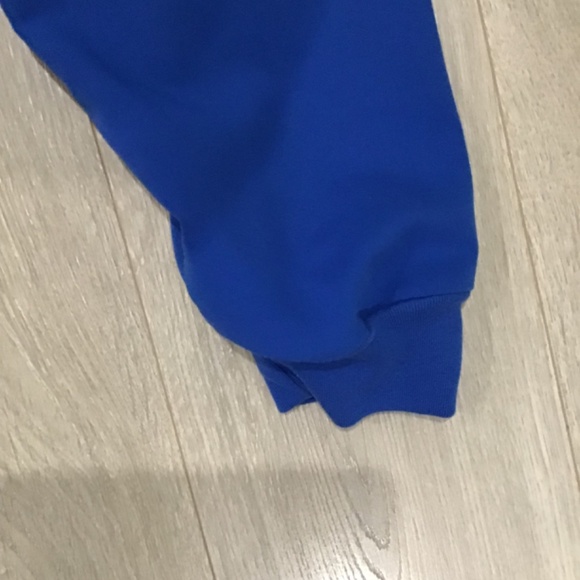 Med Petite Zamora FIgs scrub pant good Condition blue - Picture 6 of 9